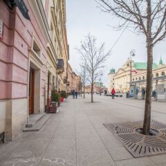 Отель Little Home - Old Town 3 Польша, Варшава - отзывы, цены и фото номеров - забронировать отель Little Home - Old Town 3 онлайн