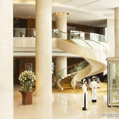 Отель Crowne Plaza West Hanoi интерьер отеля фото 2