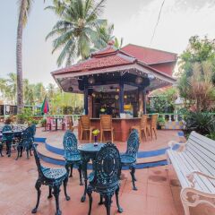 Отель OYO 12902 Home Vibrant Stay Candolim Гоа