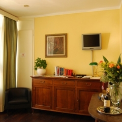 Отель B&B Residenza Giotto Италия, Флоренция - отзывы, цены и фото номеров - забронировать отель B&B Residenza Giotto онлайн интерьер отеля фото 3