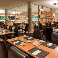 Radisson Blu Hotel, Hannover питание фото 3