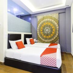 Отель OYO 157 Norbu Hotel Малайзия, Куала-Лумпур - отзывы, цены и фото номеров - забронировать отель OYO 157 Norbu Hotel онлайн комната для гостей фото 3