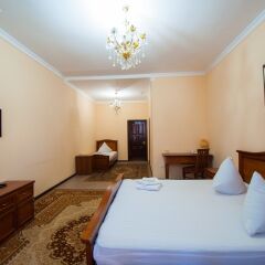 Отель Crown Tashkent комната для гостей