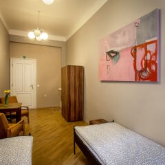Ahoy! Hostel комната для гостей фото 3
