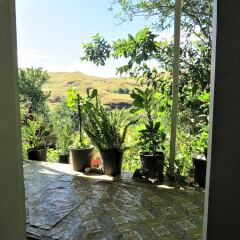 Отель Mountain Oasis Farm Stay Вити-Леву ванная