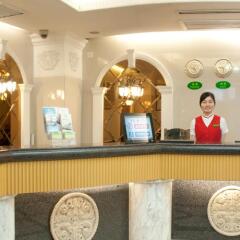 Отель LN White House Hotel Китай, Гуанчжоу - отзывы, цены и фото номеров - забронировать отель LN White House Hotel онлайн интерьер отеля