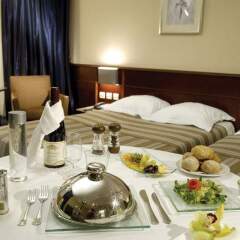 Отель Mercure Paris La Villette в номере фото 2