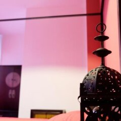 Отель B&B I 10 Mondi Милан балкон