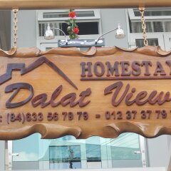 Отель Dalat View Homestay Далат фото 4