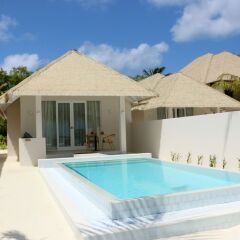 Отель Olhuveli Beach And Spa Resort фото 13