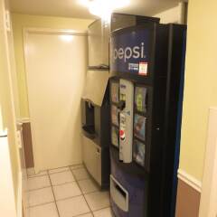 Отель Comfort Inn University Center банкомат