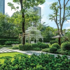 Отель 137 Pillars Residences Bangkok Бангкок
