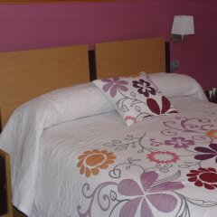 Hotel Tío Manolo de Noia в номере