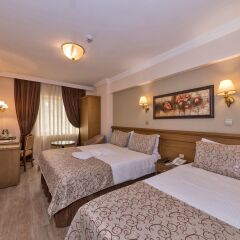 Laleli Gonen Hotel Турция, Стамбул - - забронировать отель Laleli Gonen Hotel, цены и фото номеров комната для гостей