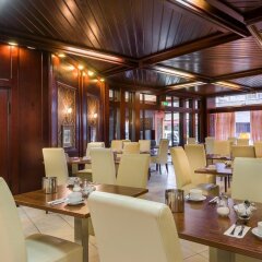 Novum Hotel Continental Frankfurt интерьер отеля фото 3
