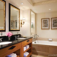 Four Seasons Hotel Washington D.C. ванная