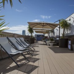 Отель K+K Hotel Picasso Испания, Барселона - 1 отзыв об отеле, цены и фото номеров - забронировать отель K+K Hotel Picasso онлайн фото 13