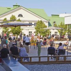 Отель Holiday Club Saimaa Hotel Финляндия, Рауха - 12 отзывов об отеле, цены и фото номеров - забронировать отель Holiday Club Saimaa Hotel онлайн фитнесс-зал