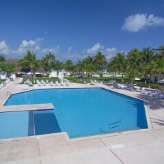 Отель Beachscape Kin ha Villas & Suites бассейн фото 4