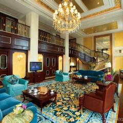 Grand Central Hotel Shanghai интерьер отеля фото 3