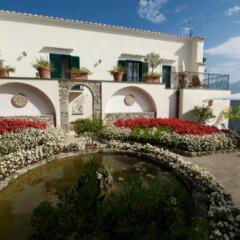 Hotel Parsifal - Antico Convento del 1288 Равелло бассейн фото 2