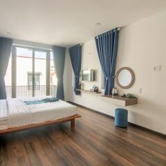 Отель Summer Holiday Villa Вьетнам, Хойан - отзывы, цены и фото номеров - забронировать отель Summer Holiday Villa онлайн комната для гостей фото 2
