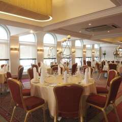 Hilton Glasgow Grosvenor Hotel фото 3