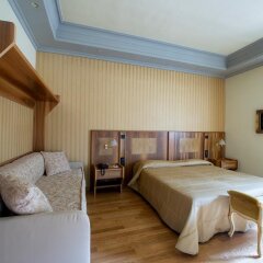 Отель Villa Tuscolana Park Hotel Италия, Фраскати - отзывы, цены и фото номеров - забронировать отель Villa Tuscolana Park Hotel онлайн комната для гостей фото 4