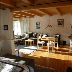 Отель Kerstins Chalet Bed & Breakfast питание