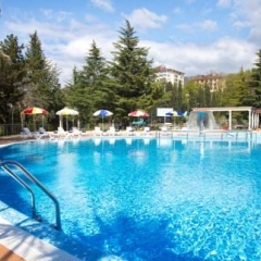Гостиница Villa Rauza бассейн фото 2