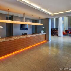 Отель Hilton Düsseldorf интерьер отеля фото 2
