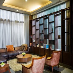 Отель Impiana Private Villas Phuket пляж Ката интерьер отеля фото 2