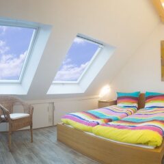 Отель Apartment11 Thüringer Кёльн детские мероприятия