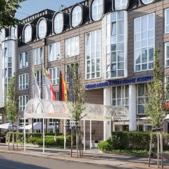 Living Hotel Kaiser Franz Joseph Вена городской автобус