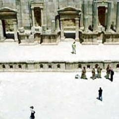 Roman Theater Hotel