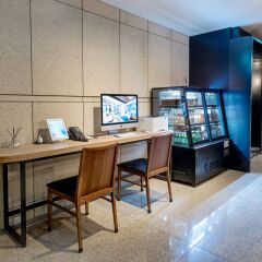 Jamsil Delight Hotel удобства в номере