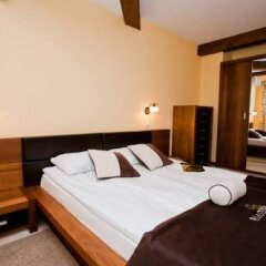 Отель Club Residence at BlackSeaRama Golf Болгария, Балчик - отзывы, цены и фото номеров - забронировать отель Club Residence at BlackSeaRama Golf онлайн сейф в номере