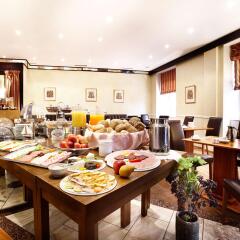Отель Dusseldorf City by Tulip Inn Германия, Дюссельдорф - 3 отзыва об отеле, цены и фото номеров - забронировать отель Dusseldorf City by Tulip Inn онлайн питание