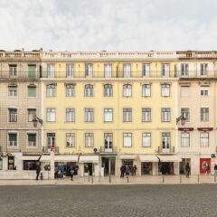 Апартаменты The Visionaire Apartments
