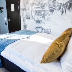 Hotel Verdandi Oslo комната для гостей