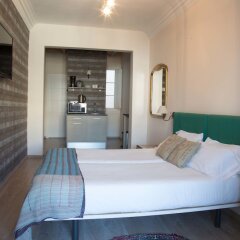 Отель Casa Kessler Barcelona Hostel Испания, Барселона - 1 отзыв об отеле, цены и фото номеров - забронировать отель Casa Kessler Barcelona Hostel онлайн комната для гостей