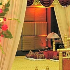 Отель Cambay Grand сауна