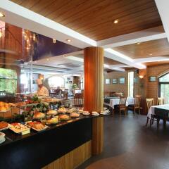 Hotel Mermaid Bangkok Бангкок питание фото 2