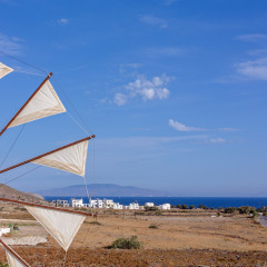 Отель Windmill Villas Греция, Остров Санторини - отзывы, цены и фото номеров - забронировать отель Windmill Villas онлайн пляж