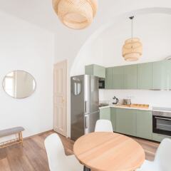 Отель Oasis Apartments Corvin I Венгрия, Будапешт - отзывы, цены и фото номеров - забронировать отель Oasis Apartments Corvin I онлайн в номере
