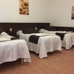 Отель Bed and Breakfast Giardini di Marzo Лечче комната для гостей фото 2