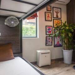 Отель V Hostel Вьетнам, Ханой - отзывы, цены и фото номеров - забронировать отель V Hostel онлайн удобства в номере фото 2