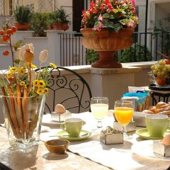Hotel Alpi Рим питание