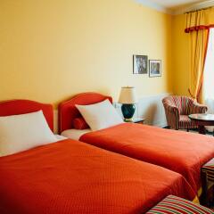 Spa Hotel Dvorák комната для гостей