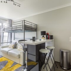 Апартаменты 123home - The Premium Studio комната для гостей фото 3